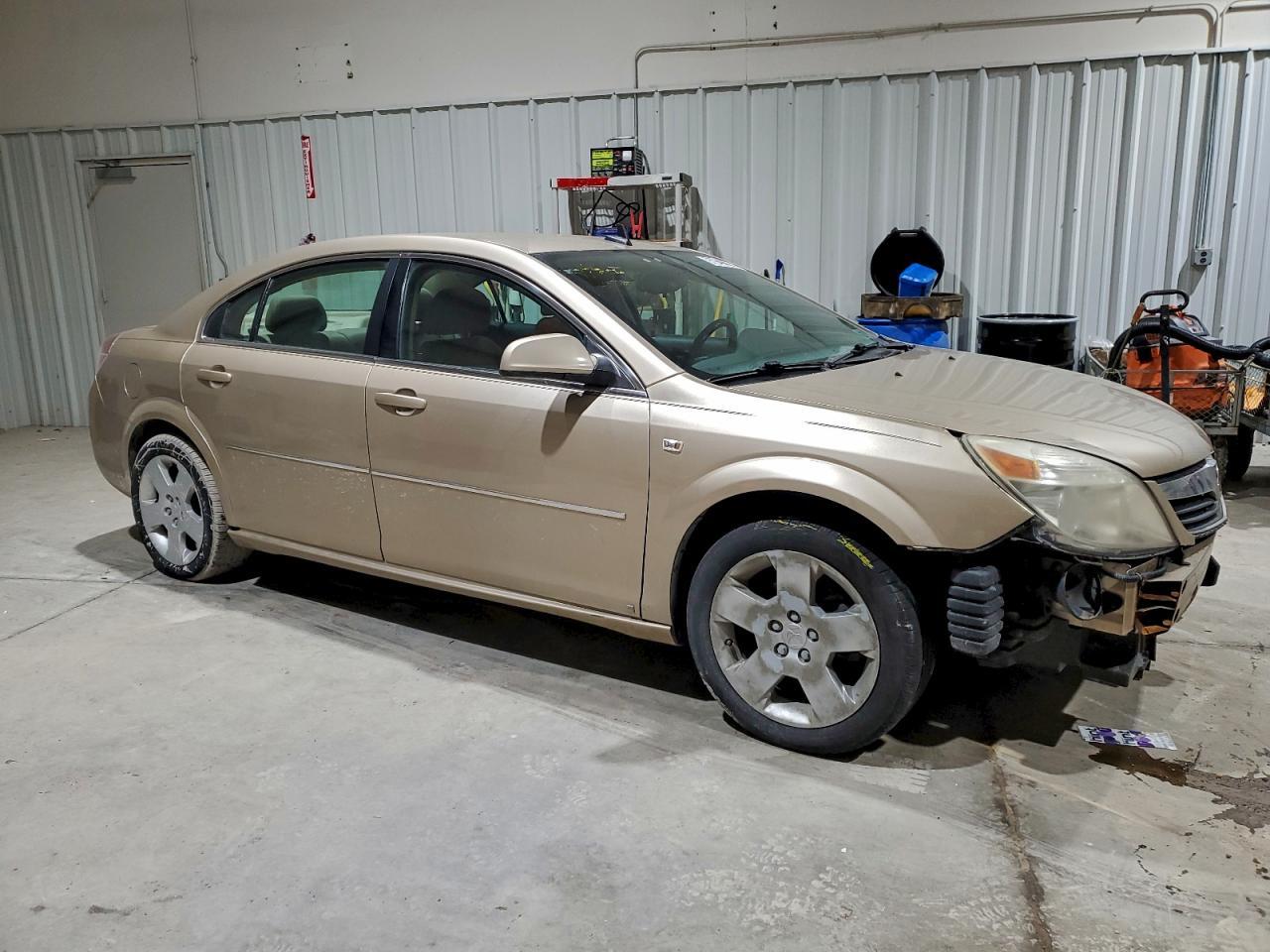 2008 SATURN Aura