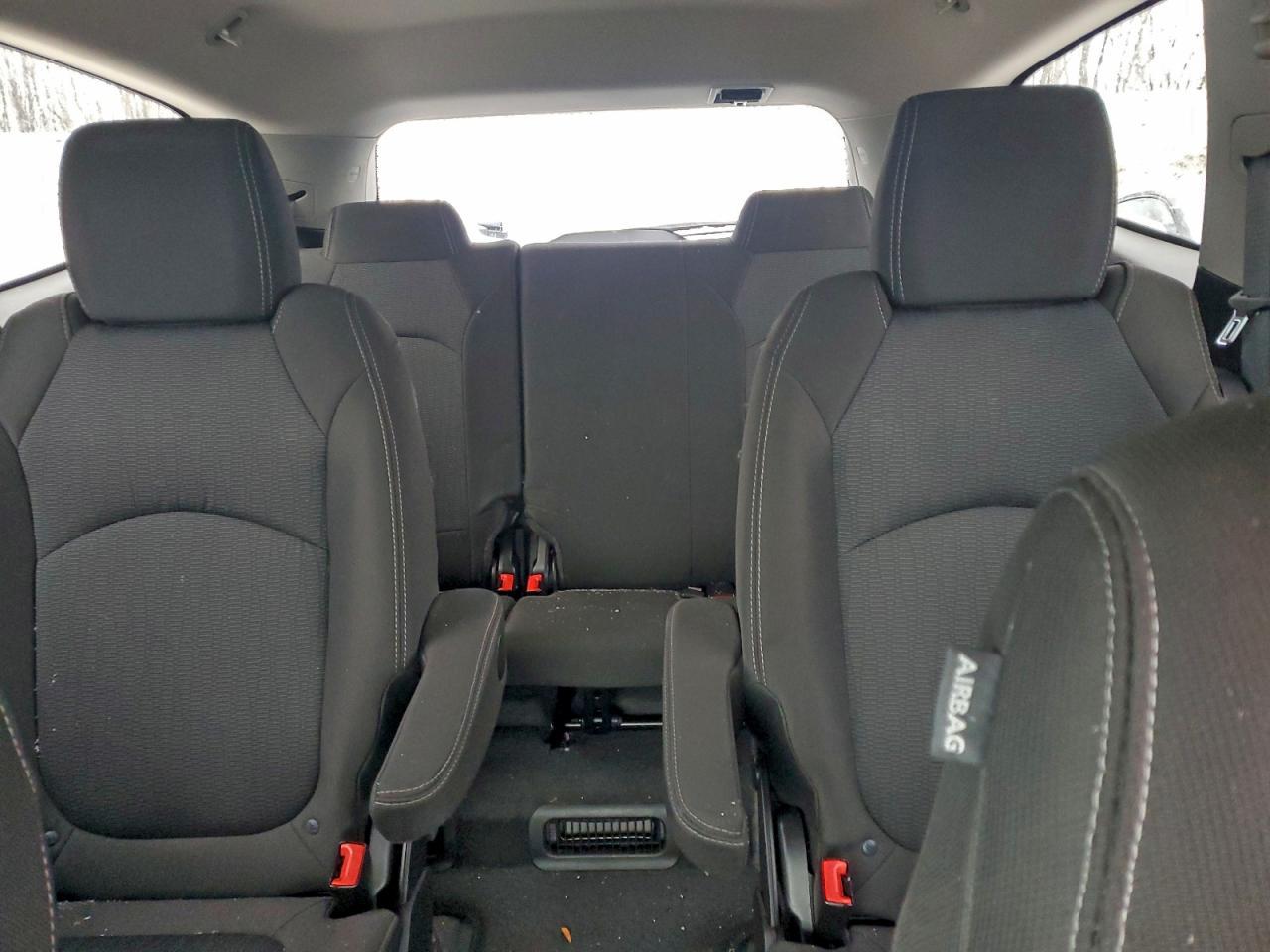2016 CHEVROLET TRAVERSE