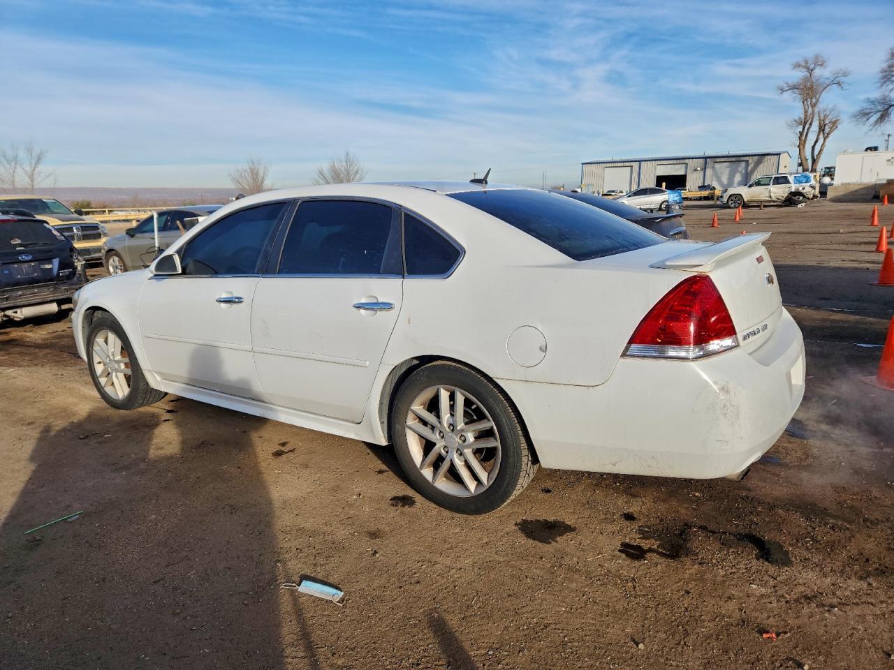 2013 CHEVROLET IMPALA