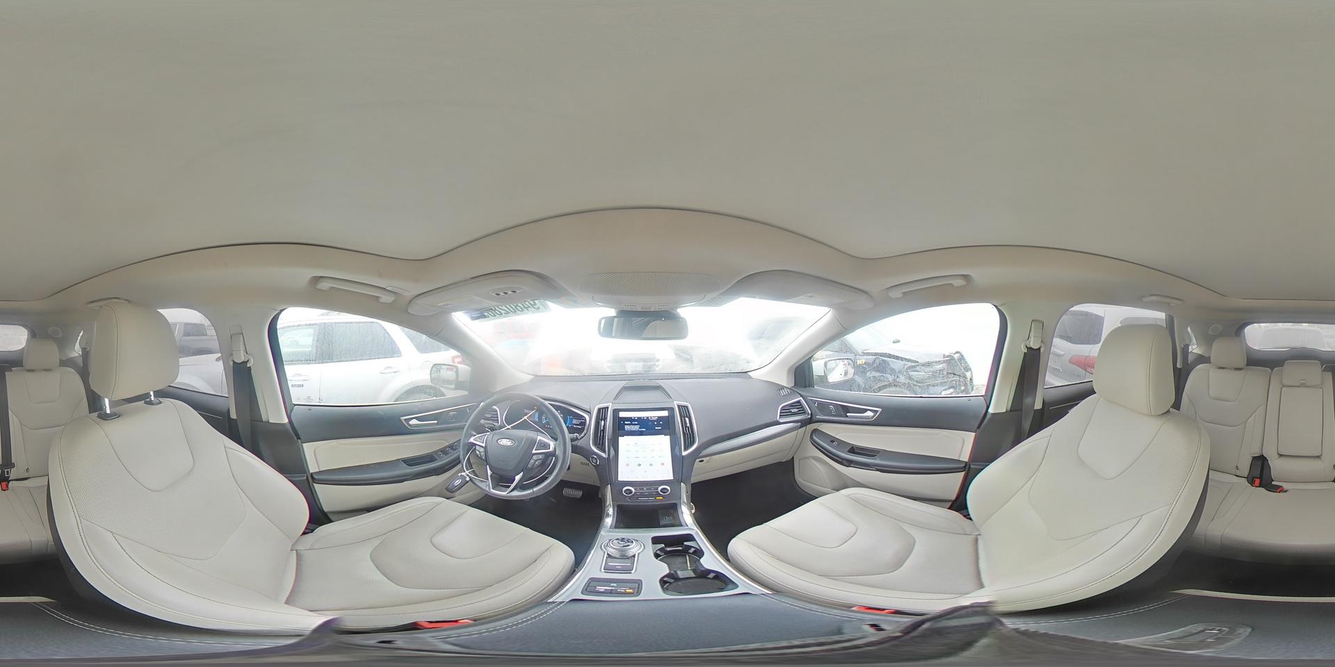 2021 FORD EDGE