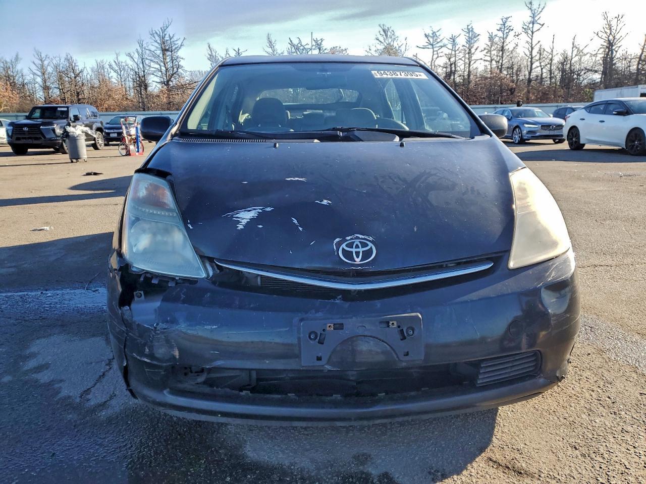 2007 TOYOTA PRIUS