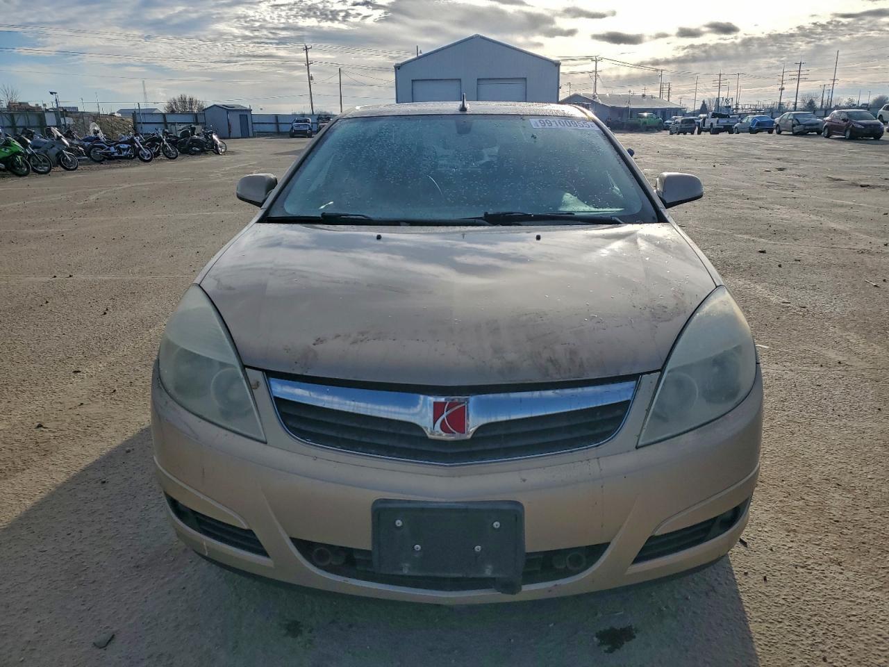 2007 SATURN Aura