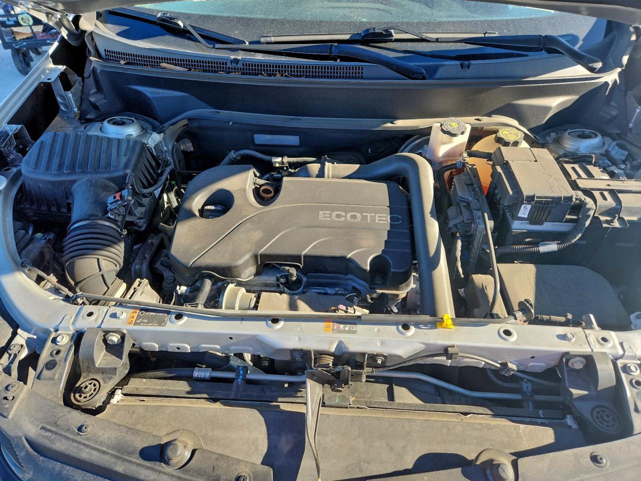 2018 CHEVROLET EQUINOX