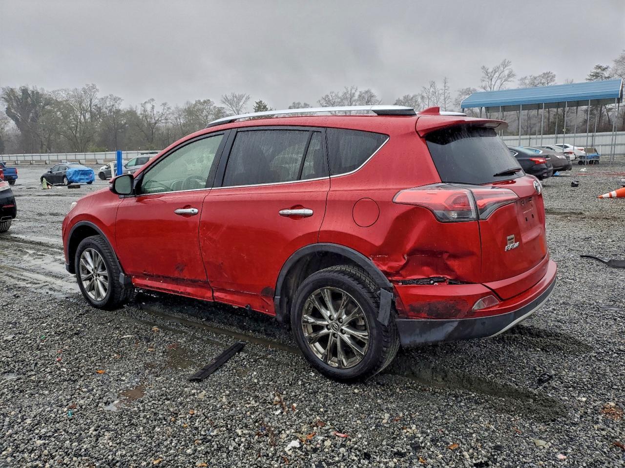 2016 TOYOTA RAV4