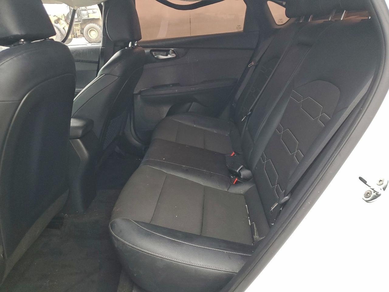 2022 KIA FORTE
