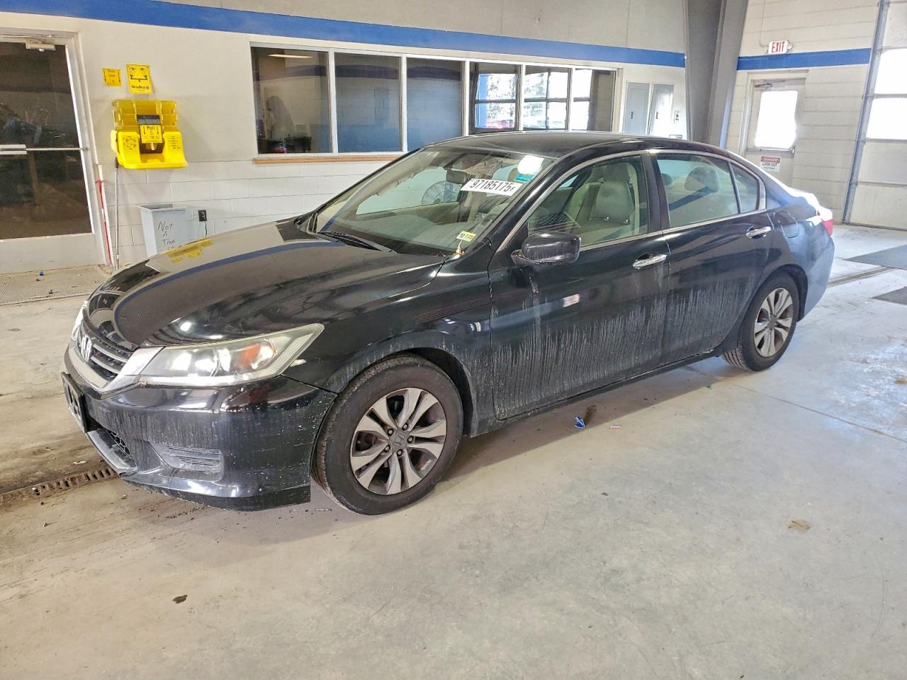 2015 HONDA ACCORD