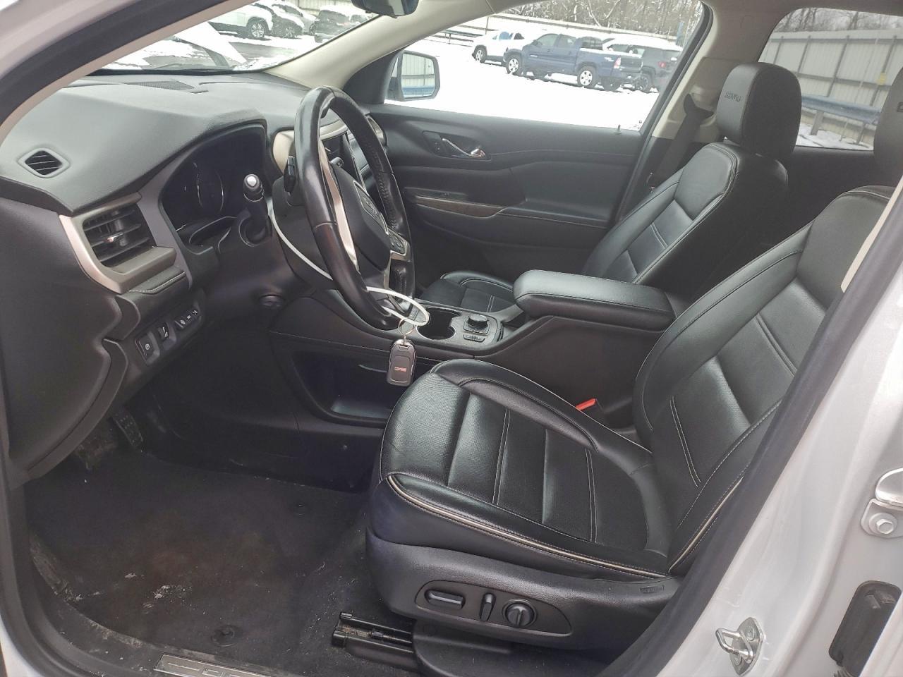 2021 GMC ACADIA