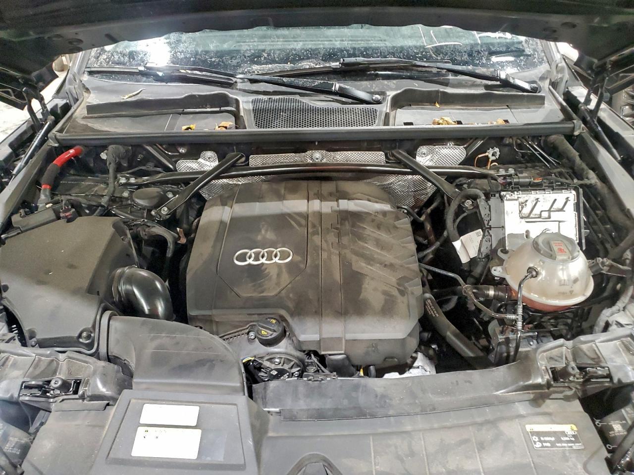 2021 AUDI Q5