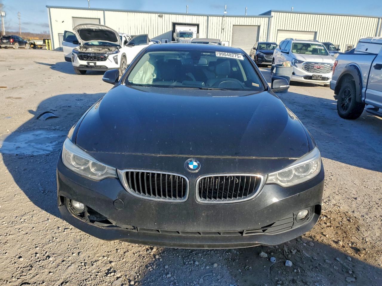 2014 BMW 4 Series