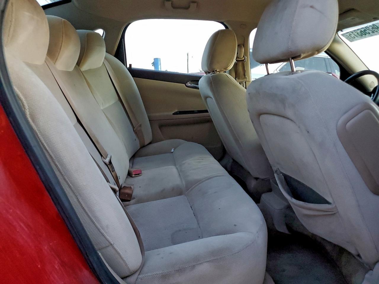 2010 CHEVROLET IMPALA