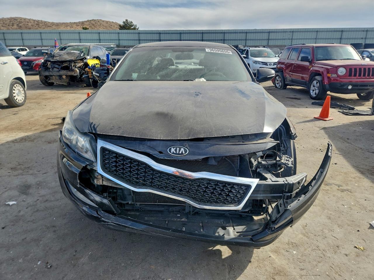 2013 KIA OPTIMA
