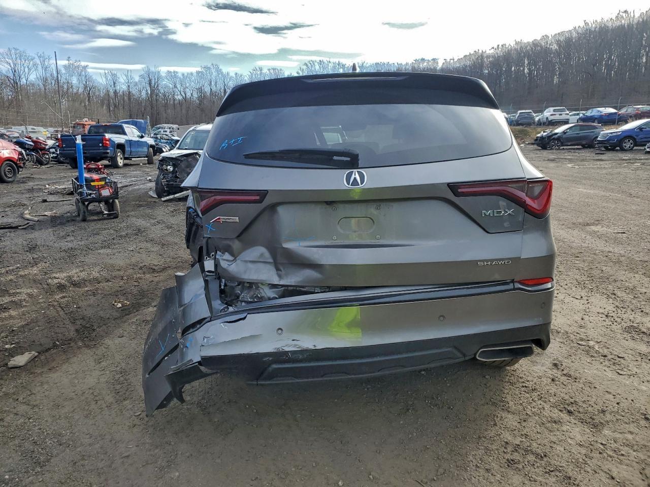 2022 ACURA MDX