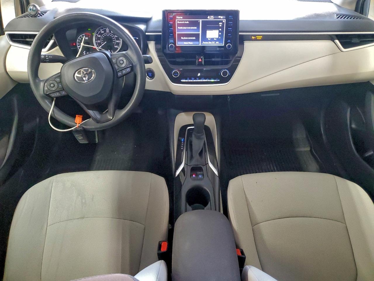 2022 TOYOTA COROLLA