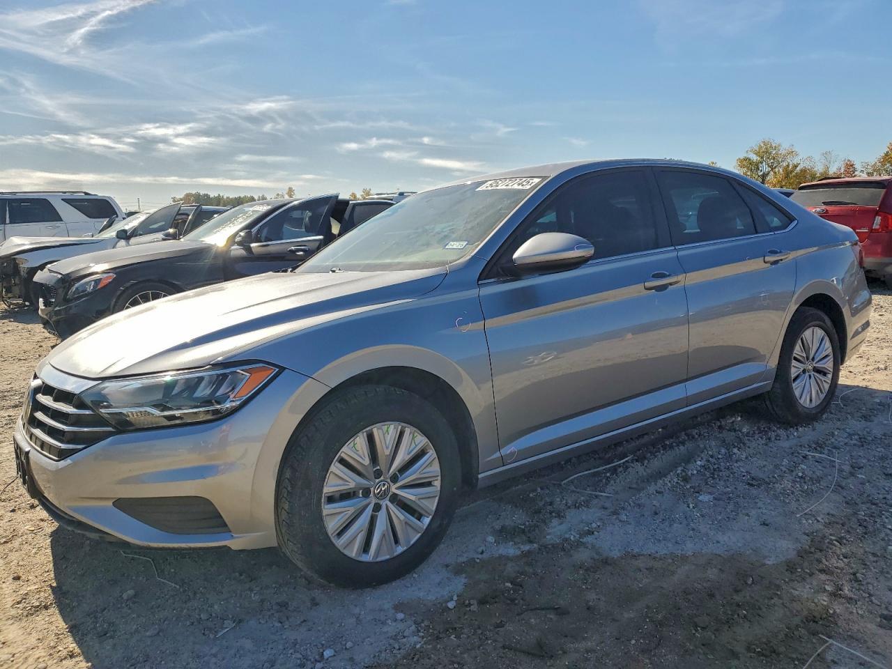 2019 VOLKSWAGEN JETTA