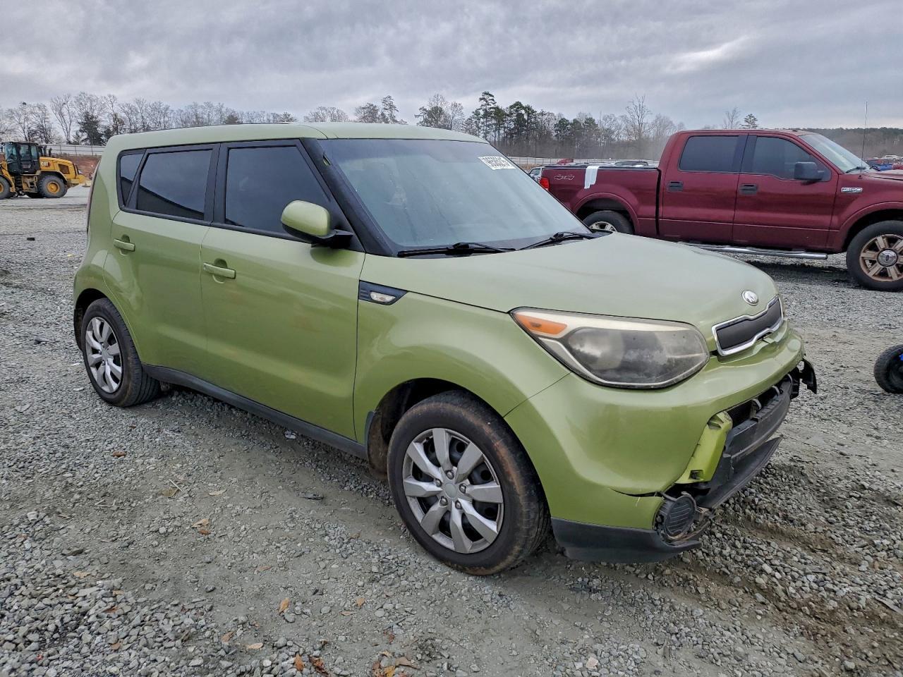 2014 KIA SOUL