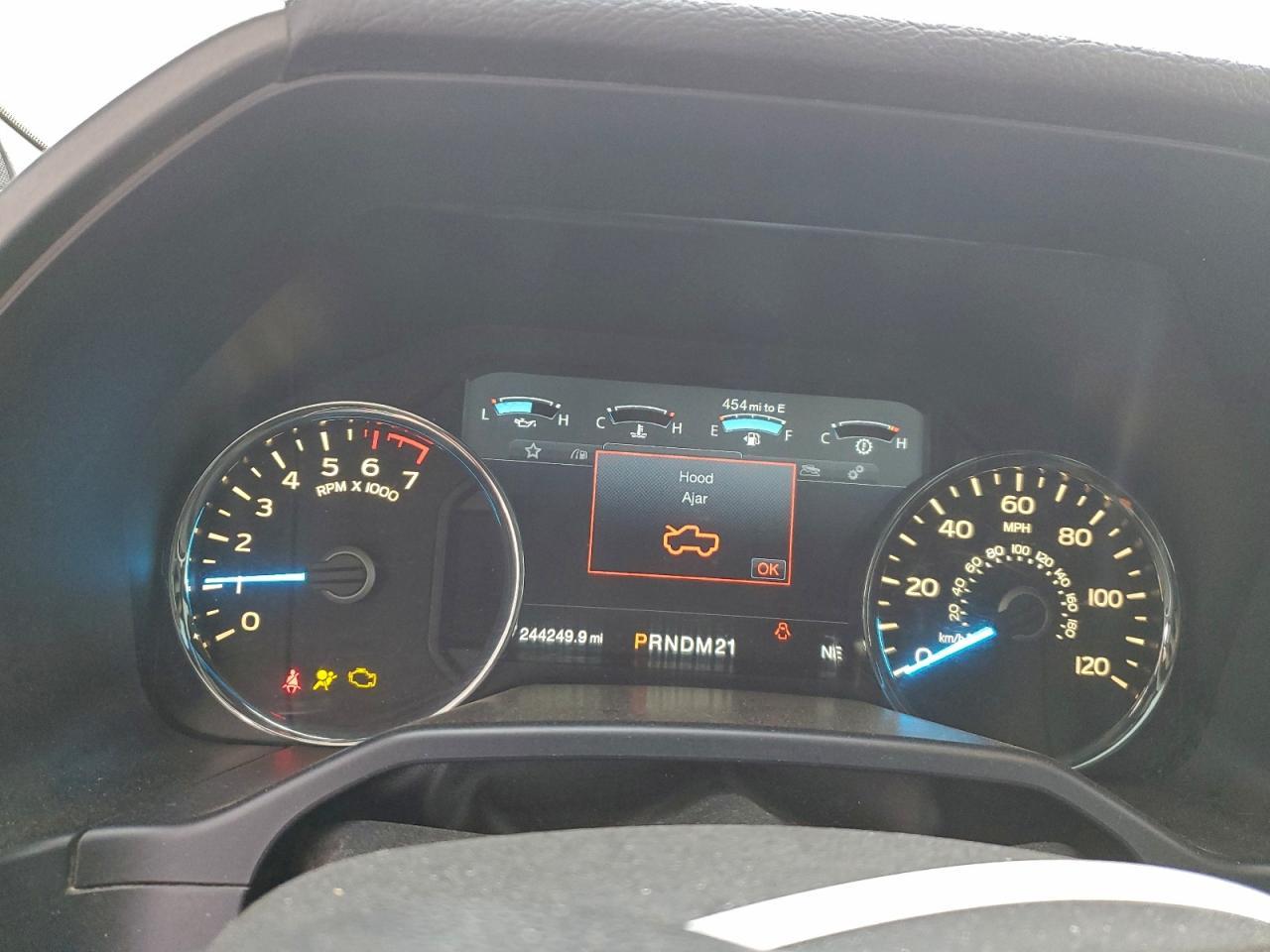 2015 FORD F-150 Lightning