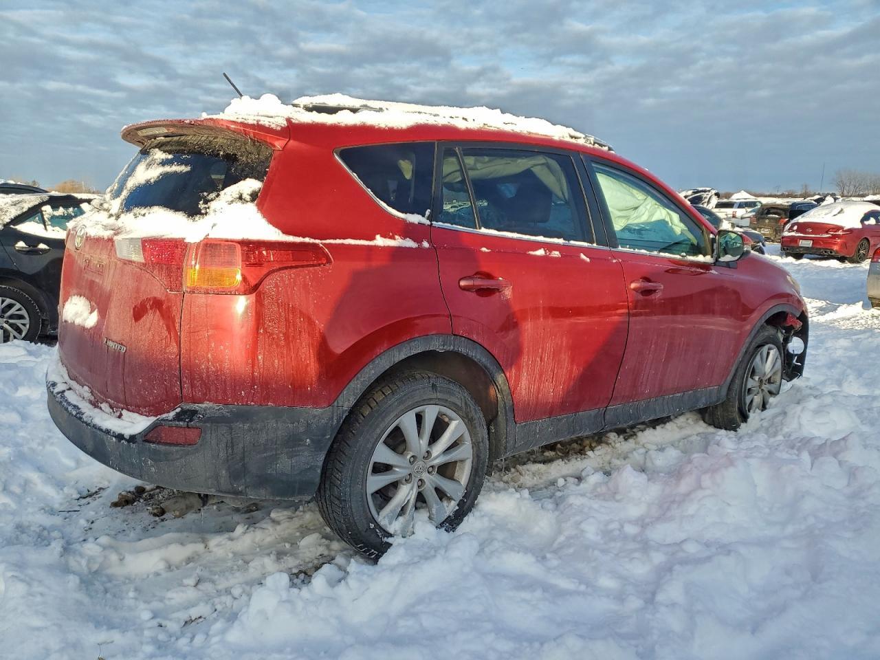 2014 TOYOTA RAV4