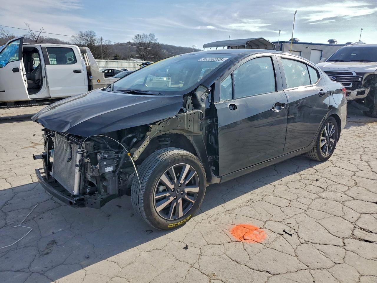 2024 NISSAN VERSA
