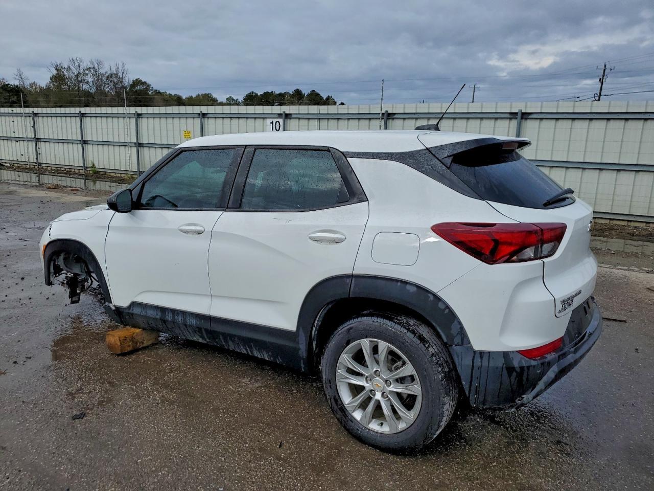 2021 CHEVROLET Trailblazer