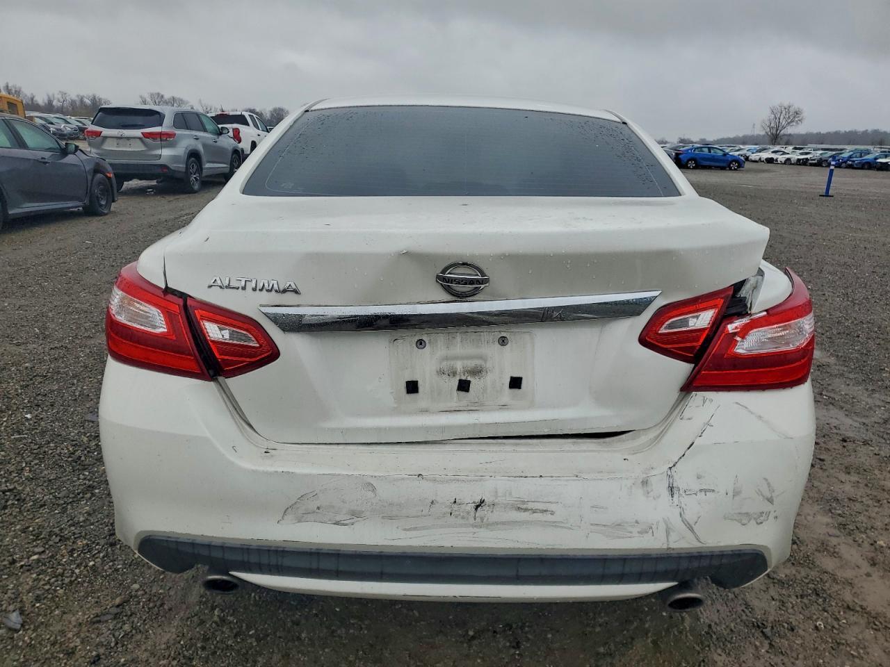 2016 NISSAN ALTIMA