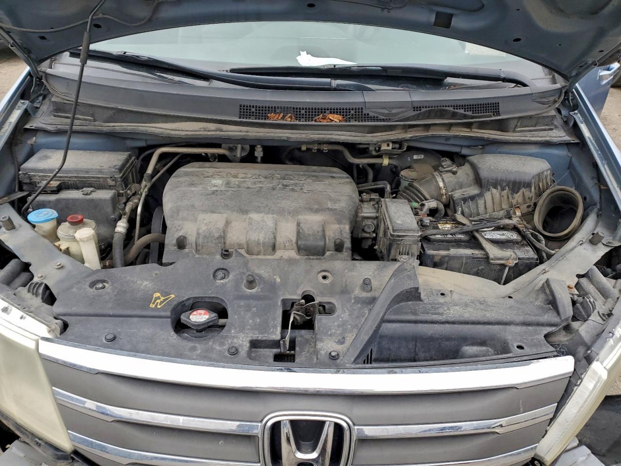 2012 HONDA ODYSSEY