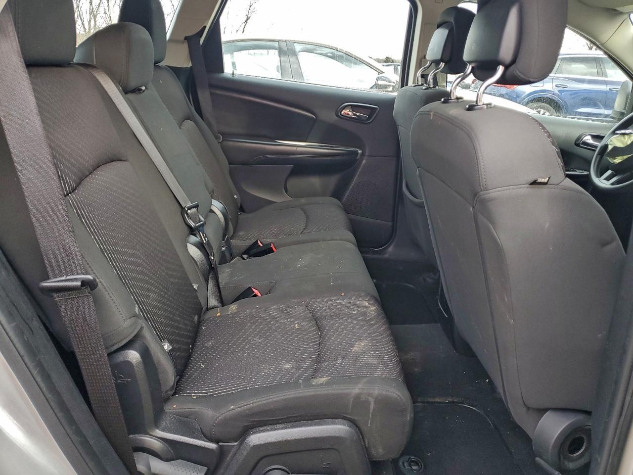 2012 DODGE JOURNEY