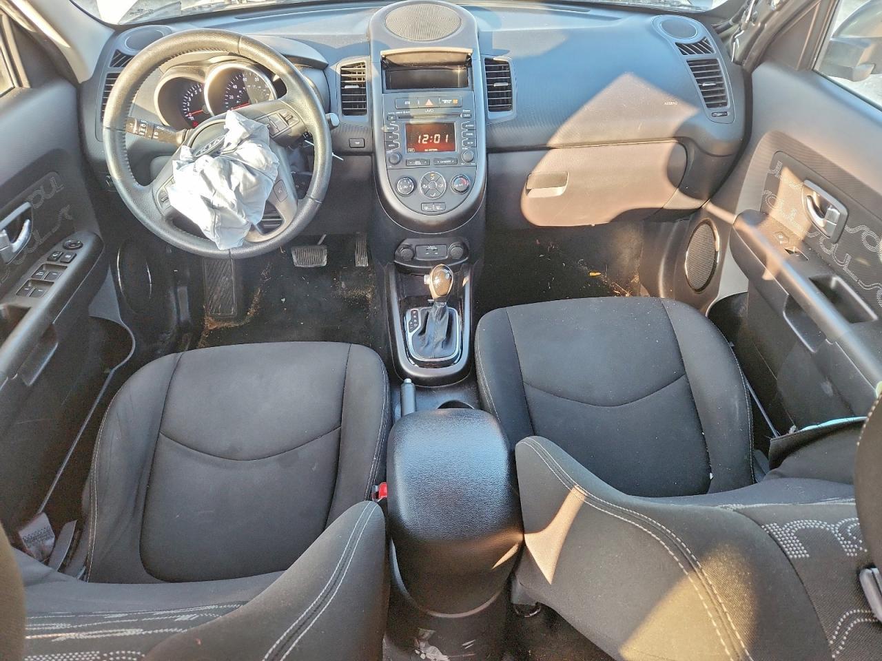 2012 KIA SOUL