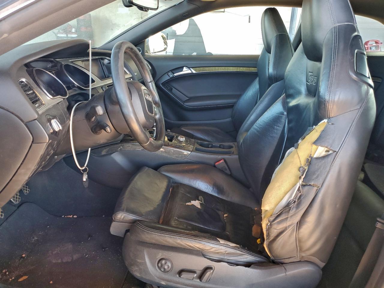 2009 AUDI S5