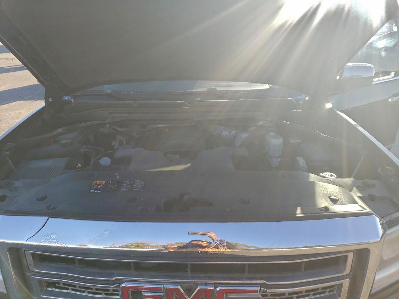 2014 GMC Sierra