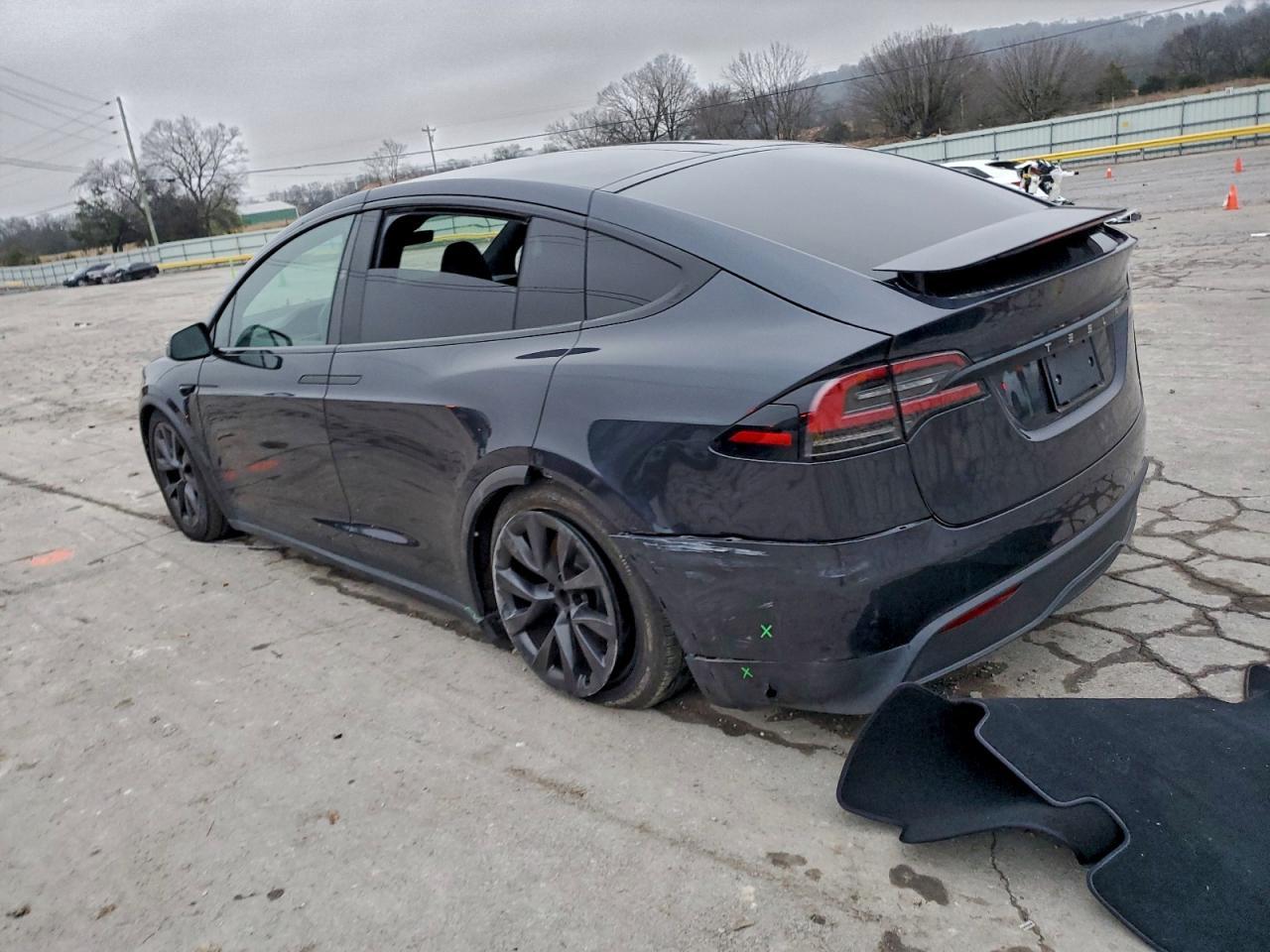 2023 TESLA MODEL X