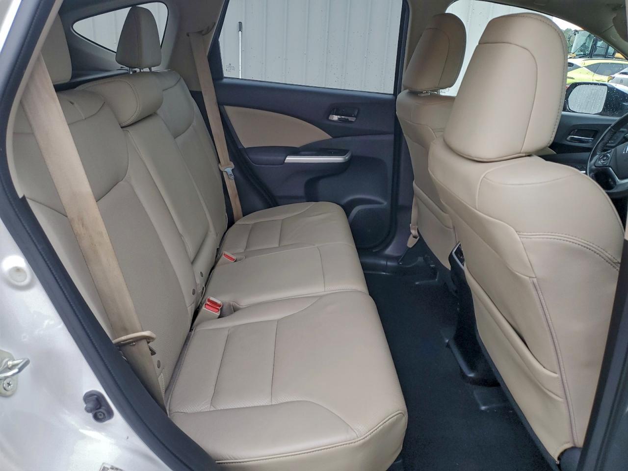 2015 HONDA CR-V