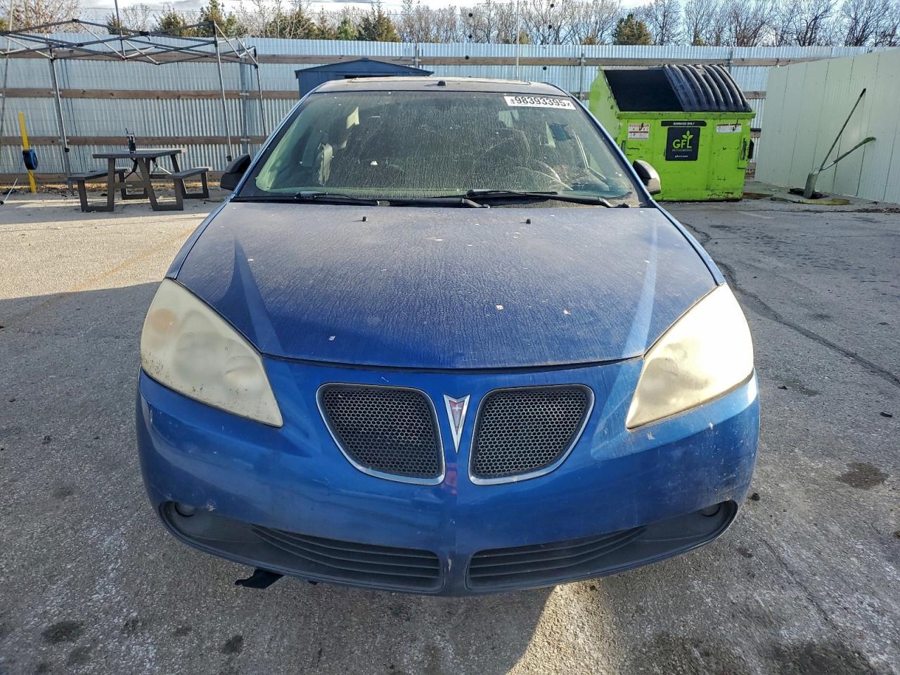2007 PONTIAC G6