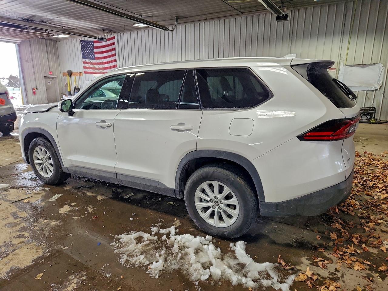 2025 TOYOTA HIGHLANDER