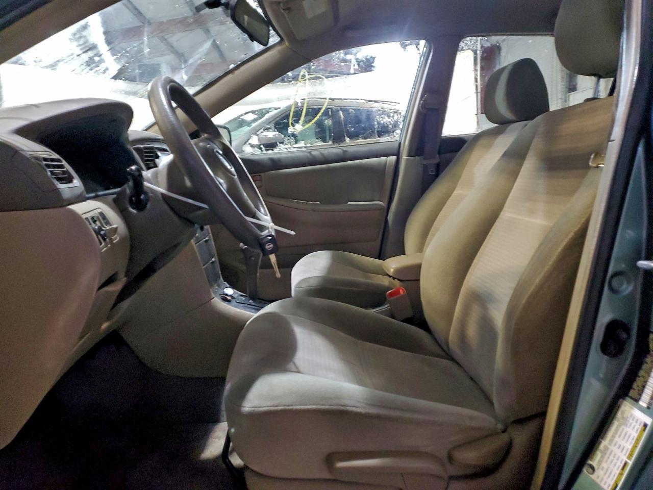 2007 TOYOTA COROLLA