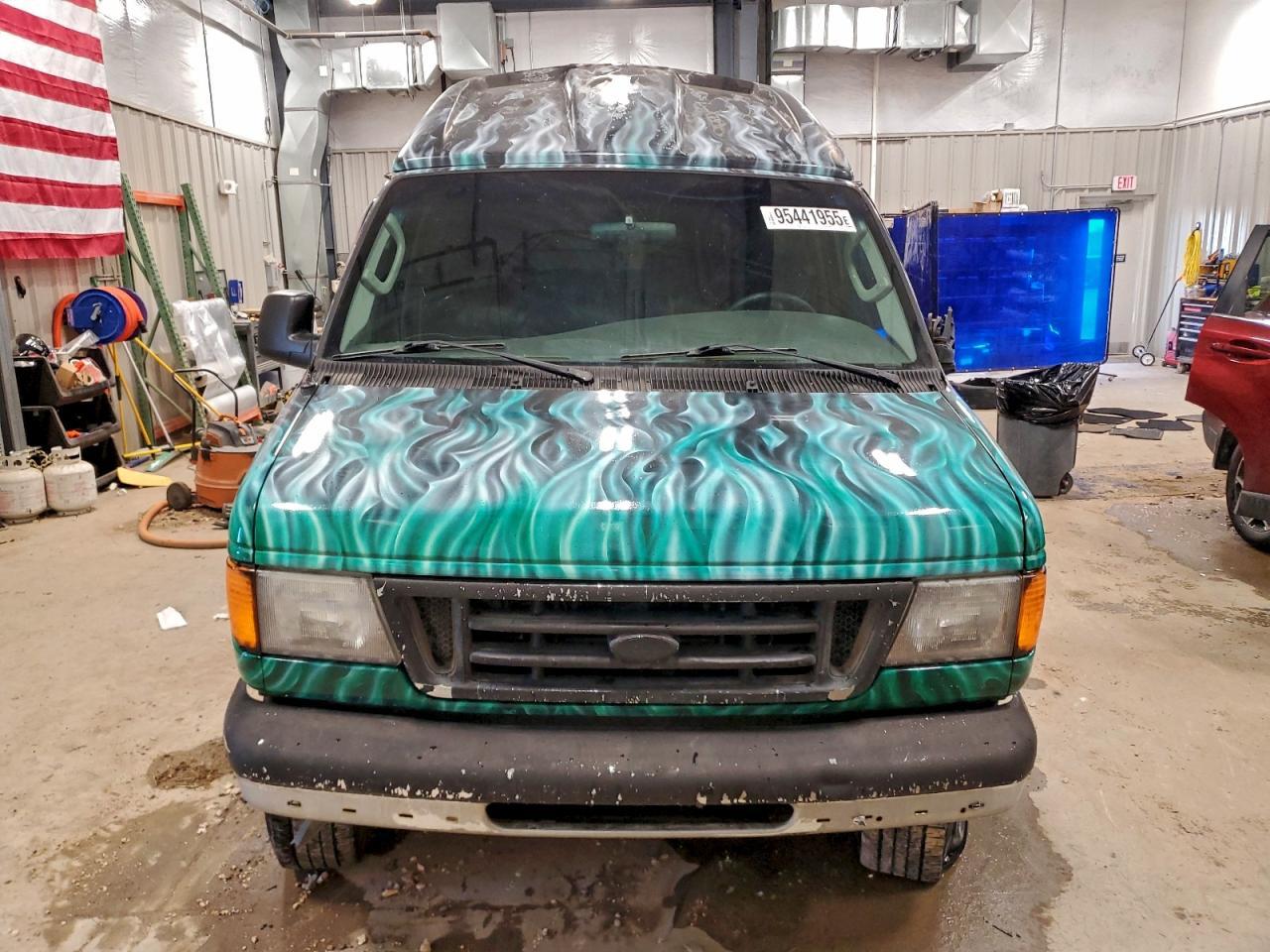 2006 FORD ECONOLINE
