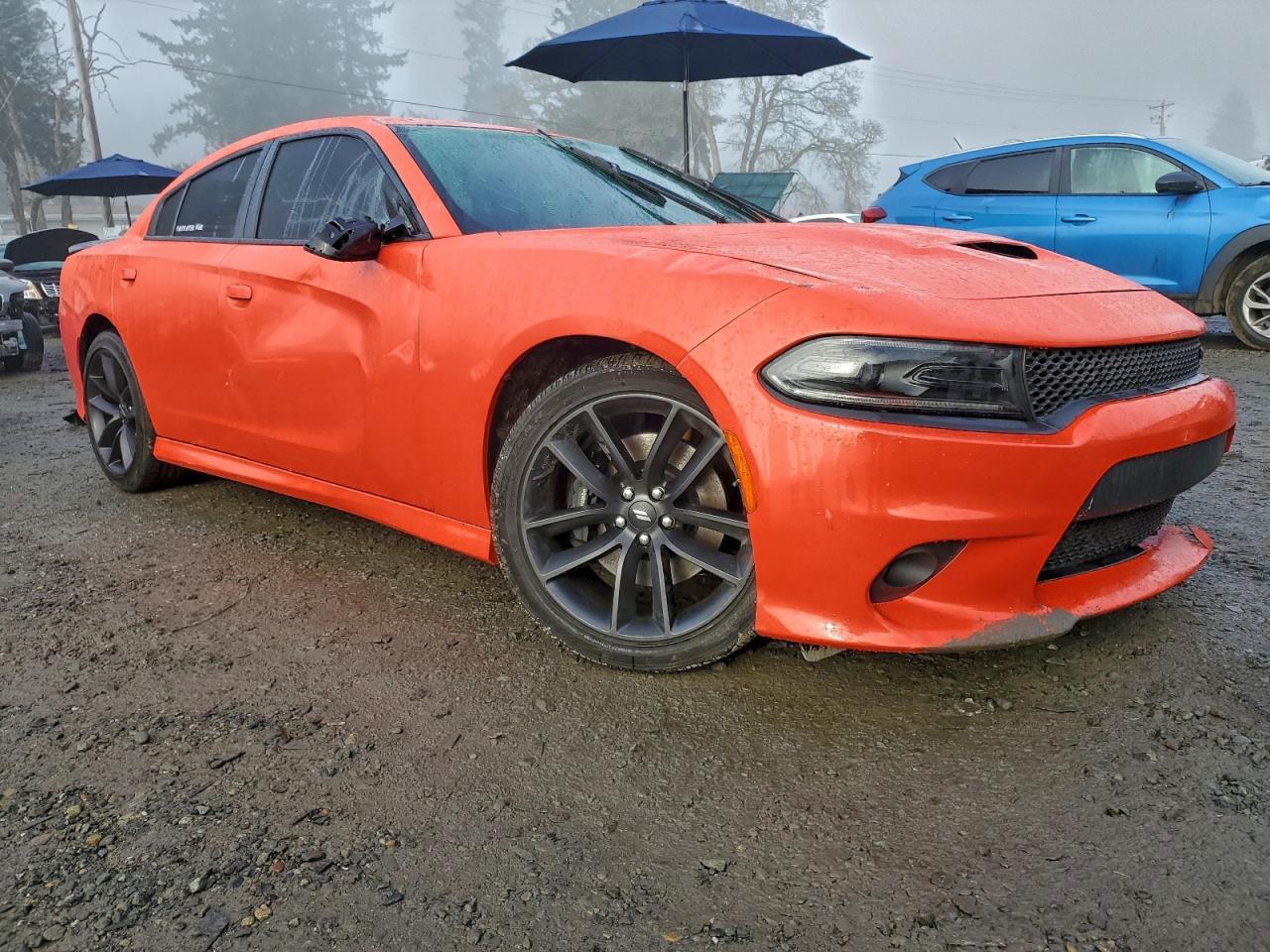 2022 DODGE CHARGER