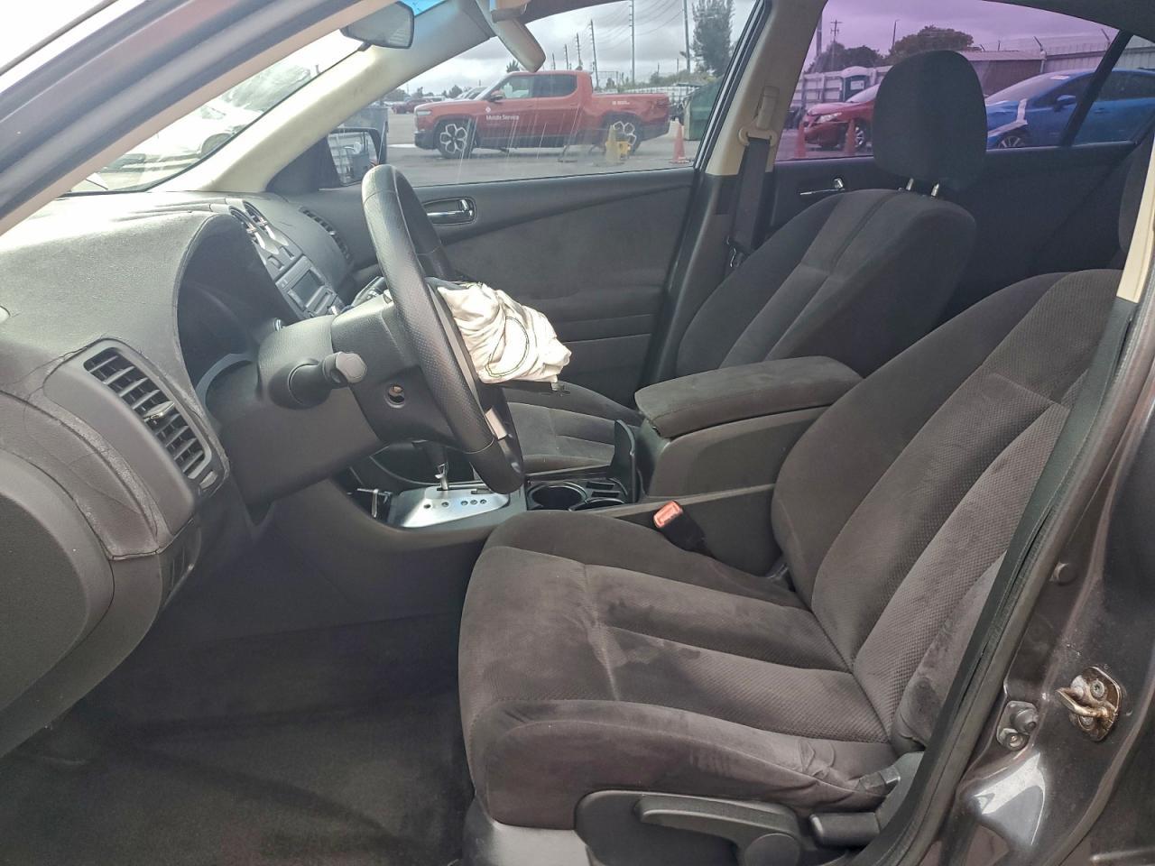 2009 NISSAN ALTIMA