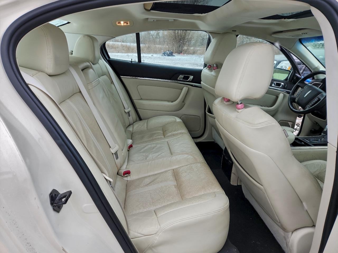 2009 LINCOLN MKS