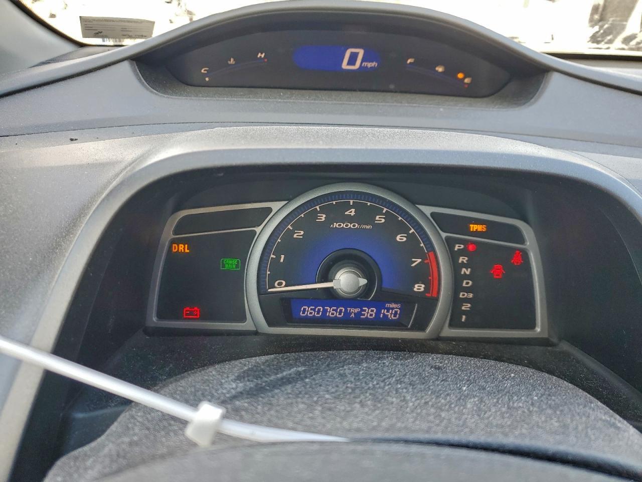 2011 HONDA CIVIC