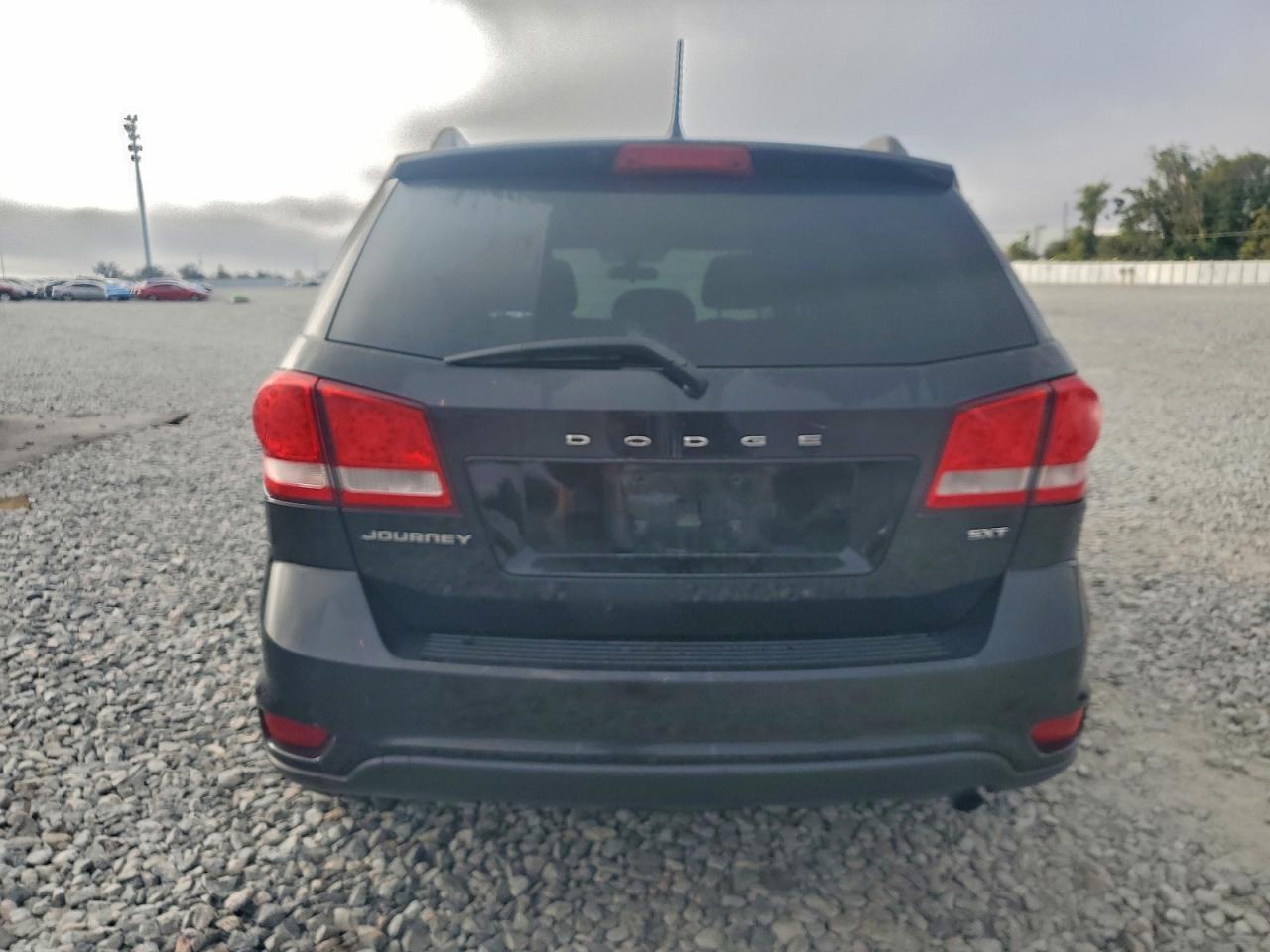2013 DODGE JOURNEY