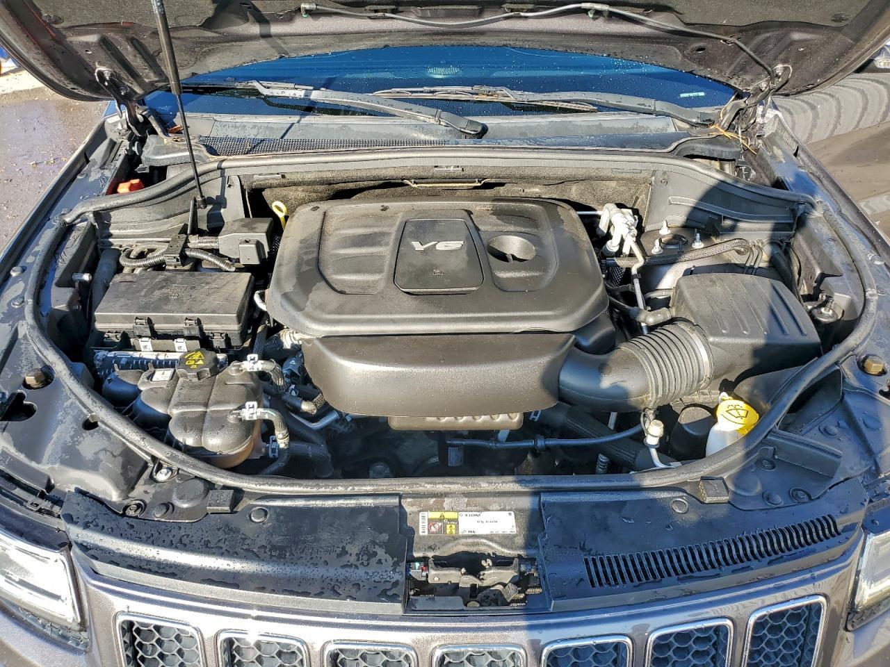 2016 JEEP Grand Cherokee