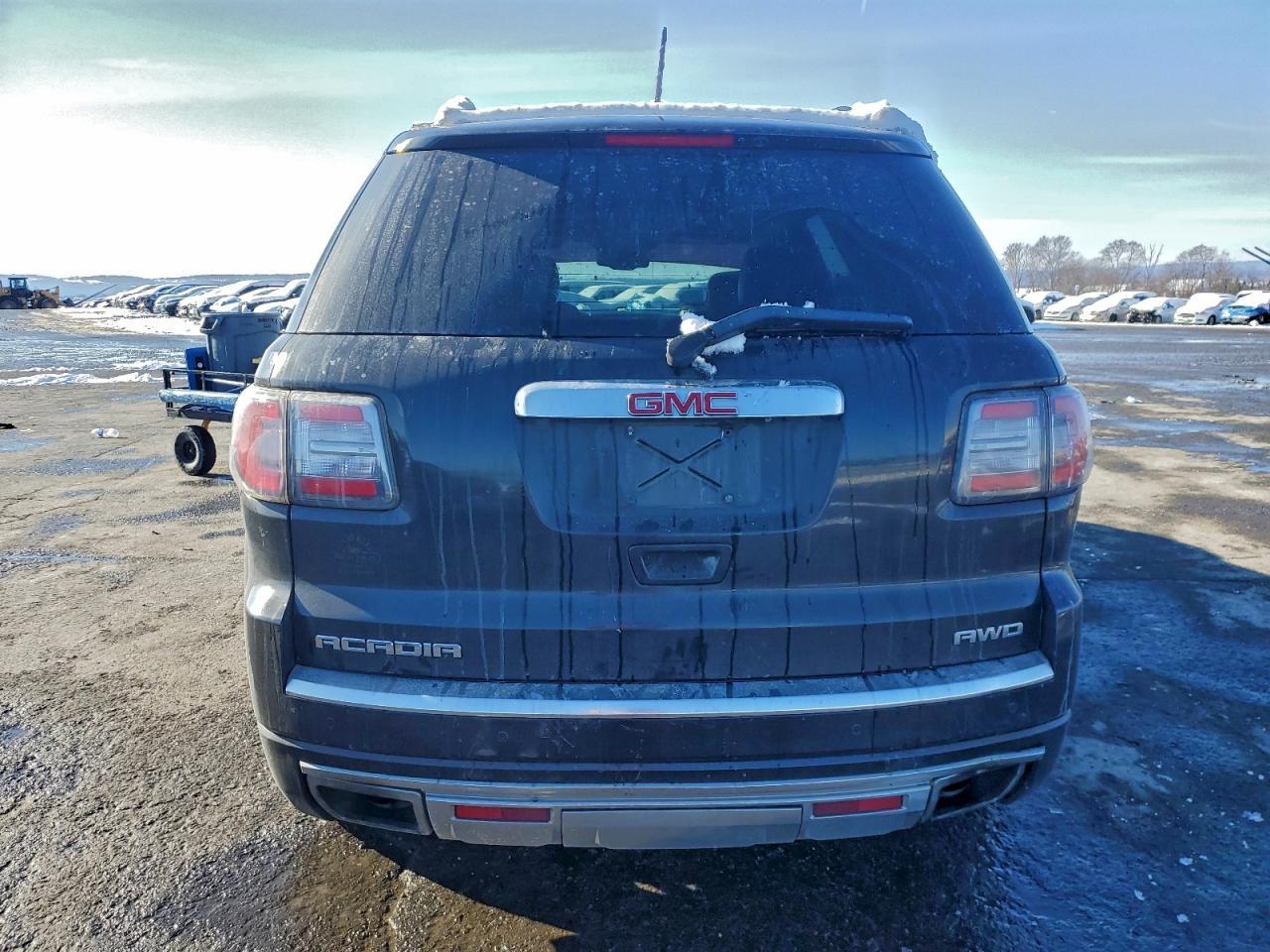 2013 GMC ACADIA