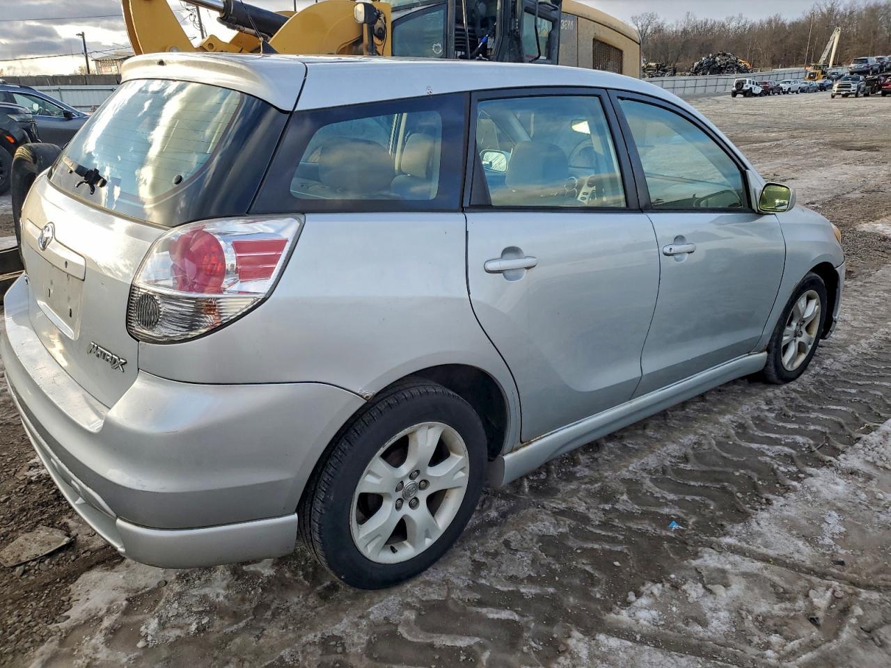 2005 TOYOTA COROLLA