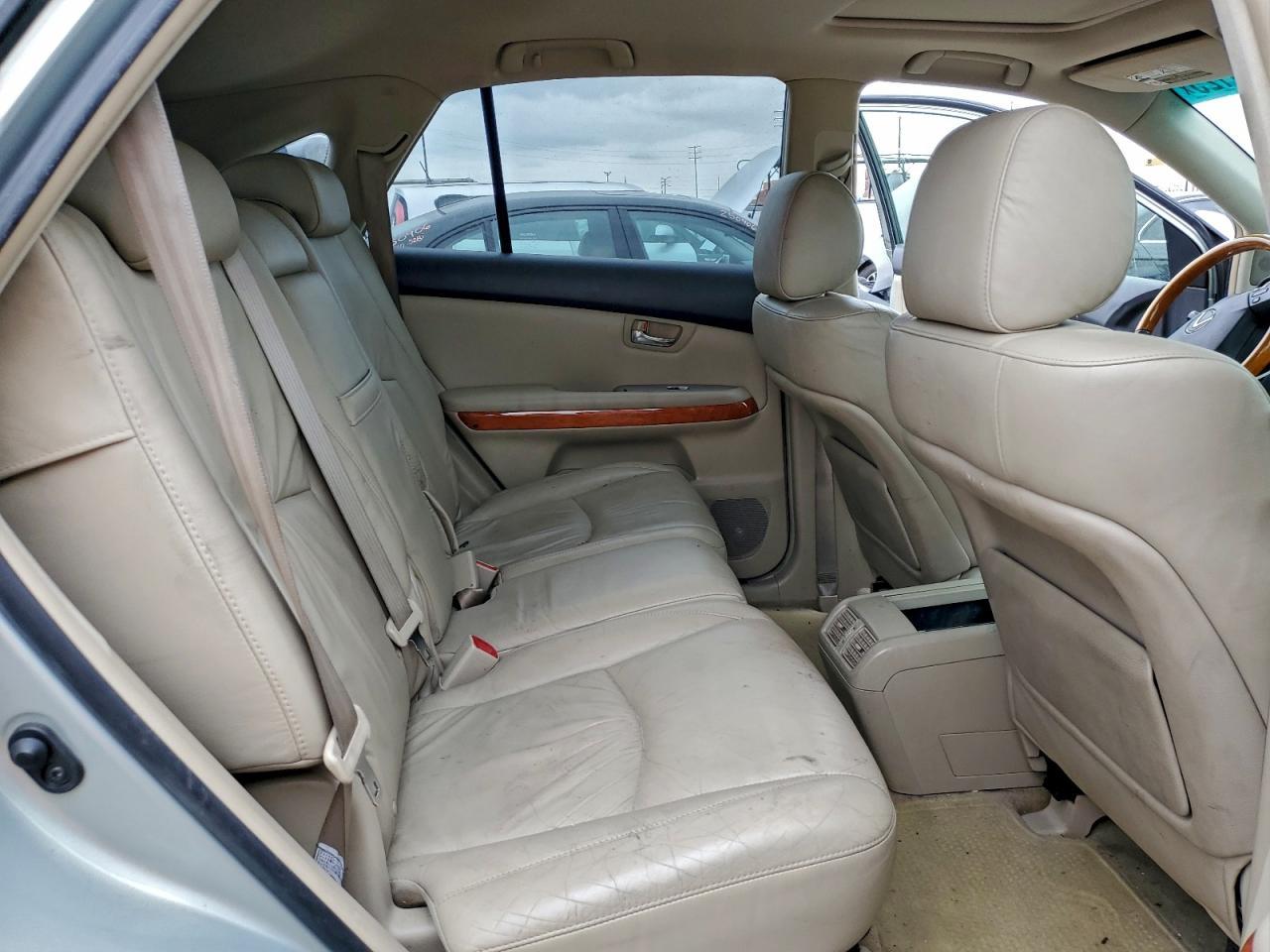 2008 LEXUS RX 400H