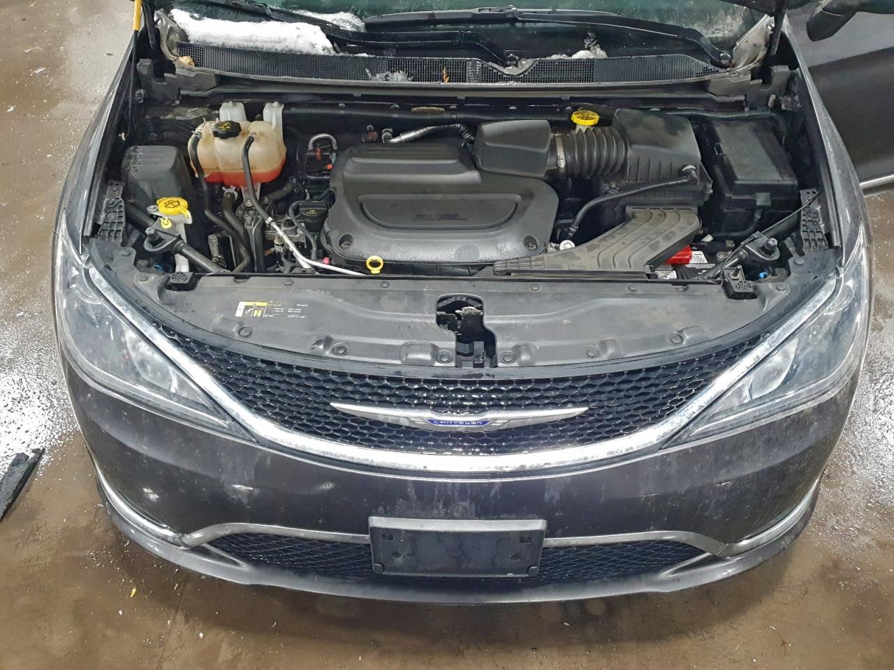 2020 CHRYSLER Pacifica