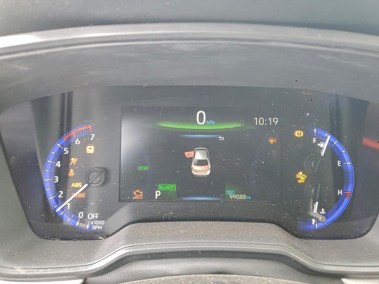 2020 TOYOTA COROLLA