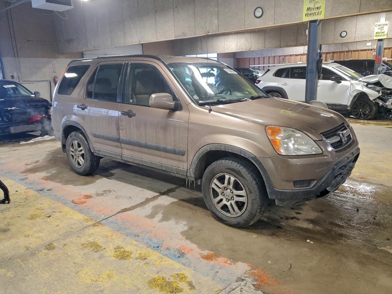 2004 HONDA CR-V