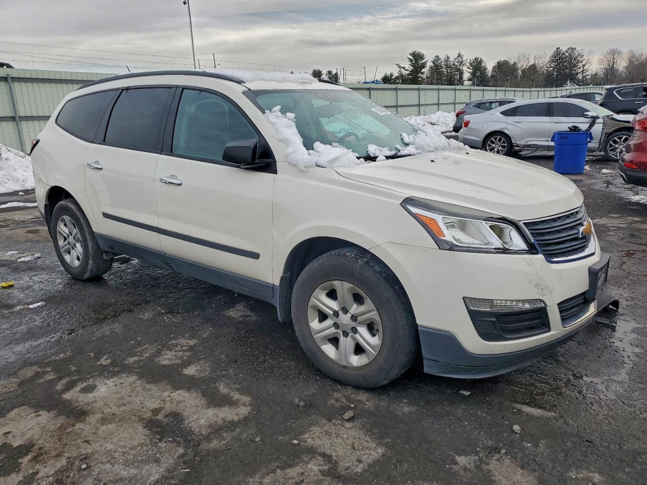 2014 CHEVROLET TRAVERSE