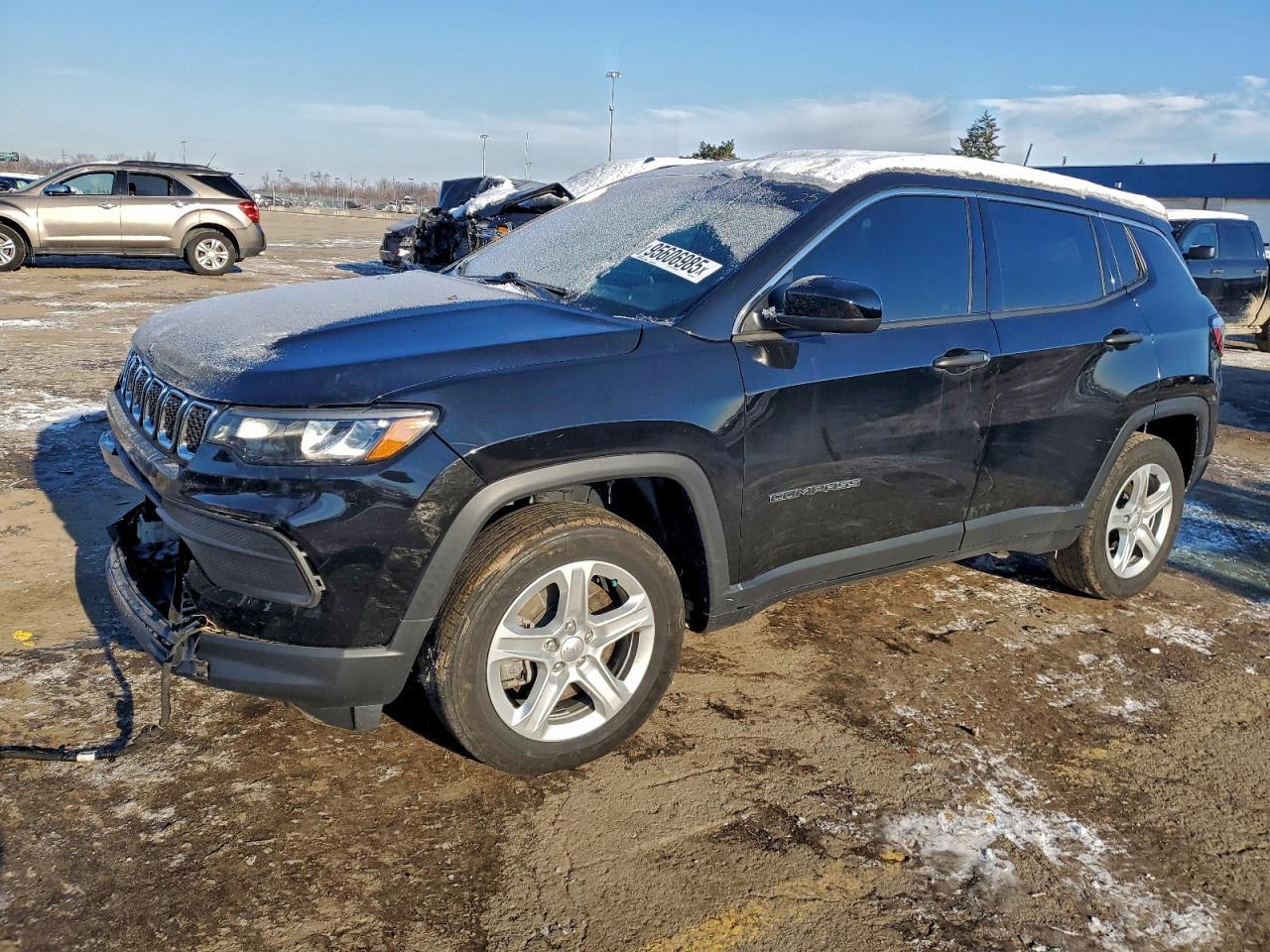2023 JEEP Compass