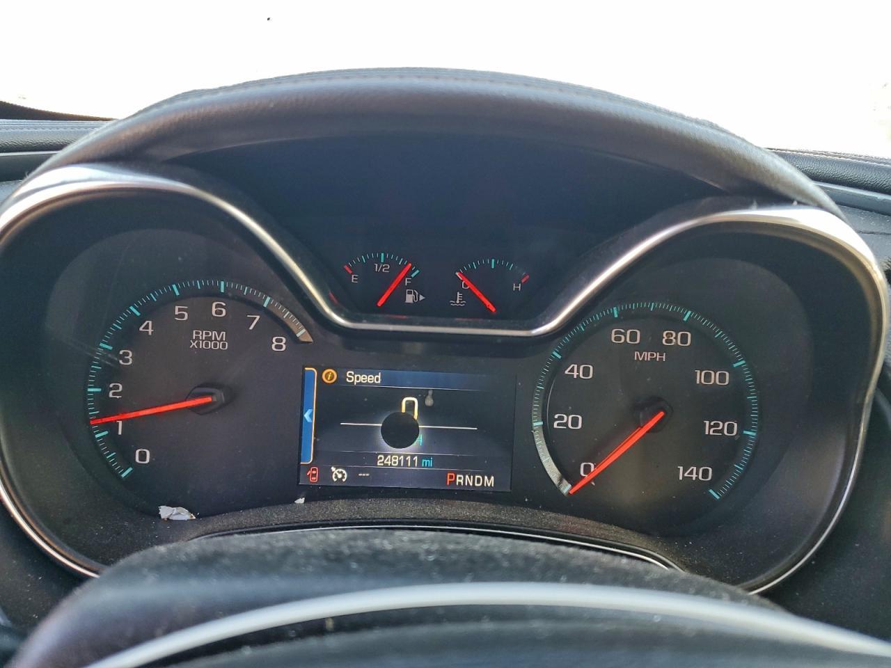 2014 CHEVROLET IMPALA